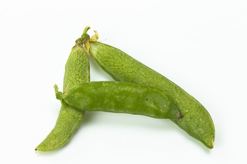 Obraz premium Green peas