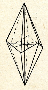 Trigonal scalenohedron