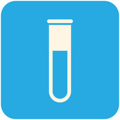 Test tube icon