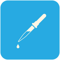 Pipette icon