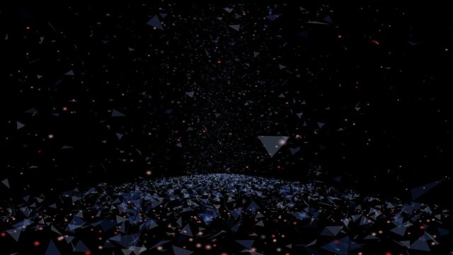 Starry sky. Background. Chaos. Star. Night. The night sky.