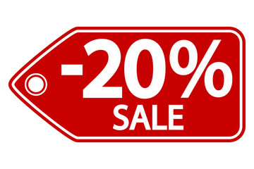 Sale sticker