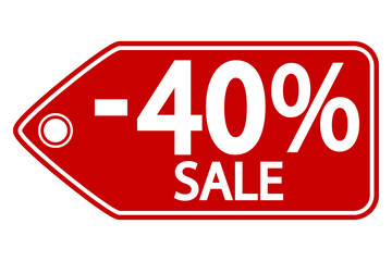 Sale sticker