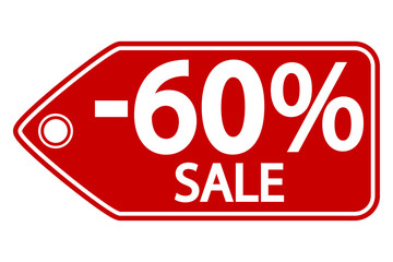 Sale sticker