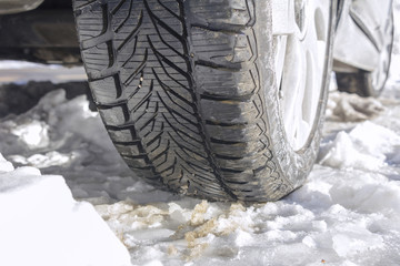 Winter tyres