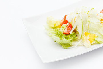 fresh salad