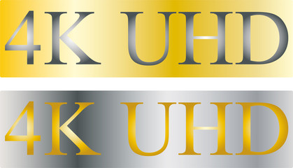 simbolo nuovo standard risoluzione TV