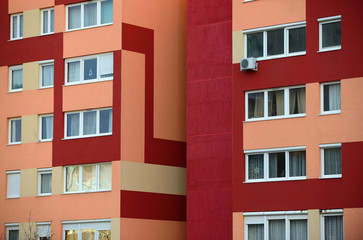 Obraz premium Windows