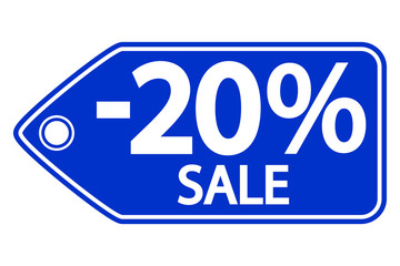 Sale sticker