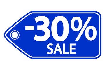 Sale sticker