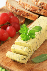 Herb butter