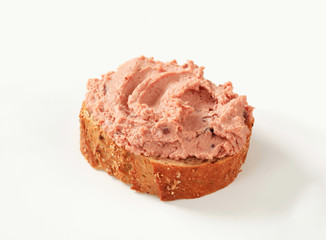 Pate canape