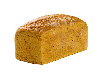 Loaf of brown bread