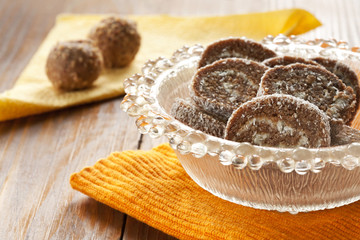 delicious coconut cakes