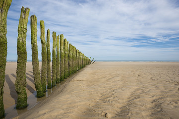 Kanalküste bei Calais