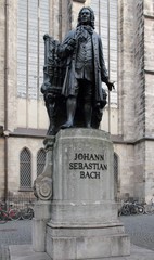 Neues Bach-Denkmal, Leipzig