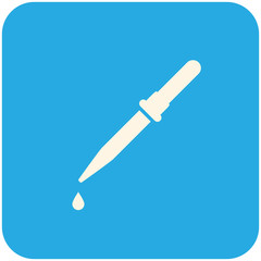 Pipette icon