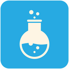 Test tube icon