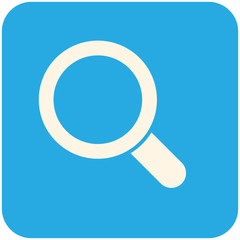 Magnifying glass icon