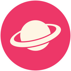 Planet icon