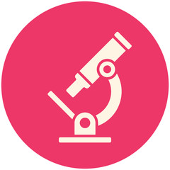 Microscope icon