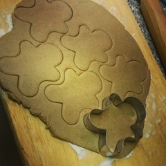 Gingerbread men