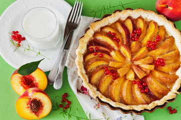 fruit pie