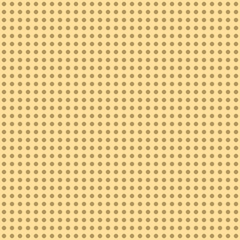 Fototapeta premium Seamless dotted background
