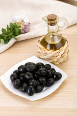 Black olives