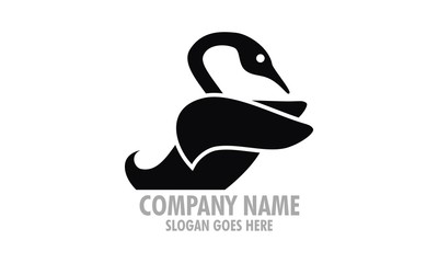 The Black Swan Logo