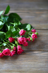 Fototapeta na wymiar Bouquet of Roses