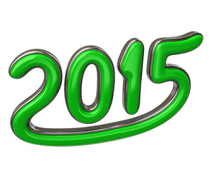 Green number 2015