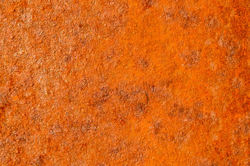 Oxidized Metal Surface