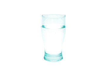 glass of water