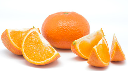 Valencia oranges 6