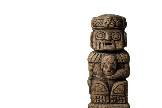 Old statue