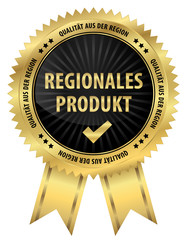 Regionales Produkt - Qualität aus der Region