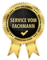 Service vom Fachmann