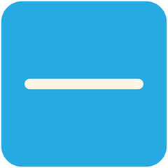 Minus icon