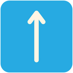 Up Arrow icon