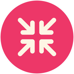 Exit full screen icon