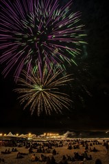 Fuochi d'artificio © Stefania Loriga