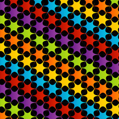 Abstract colorful background