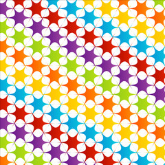 Abstract colorful background