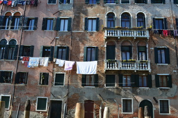 façade à venise