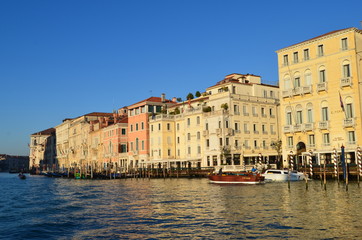 Fototapeta premium venedig canal grande
