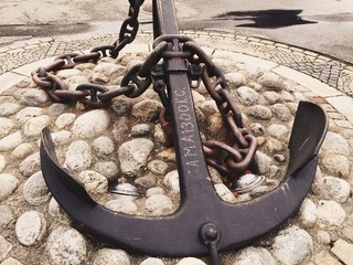 Anchors Away © Chris Naylor
