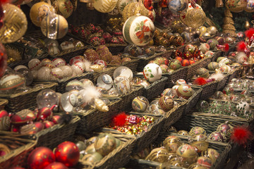 Christmas balls store