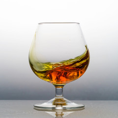 Moving cognac