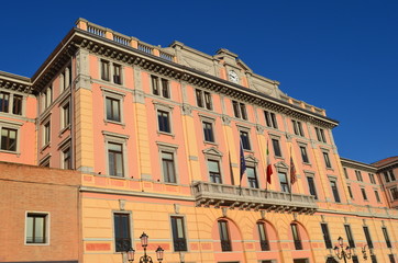 Fototapeta na wymiar venedig palazzo